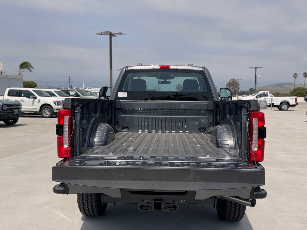 New 2025 Ford F350 XL w/ STX Appearance Package image 13