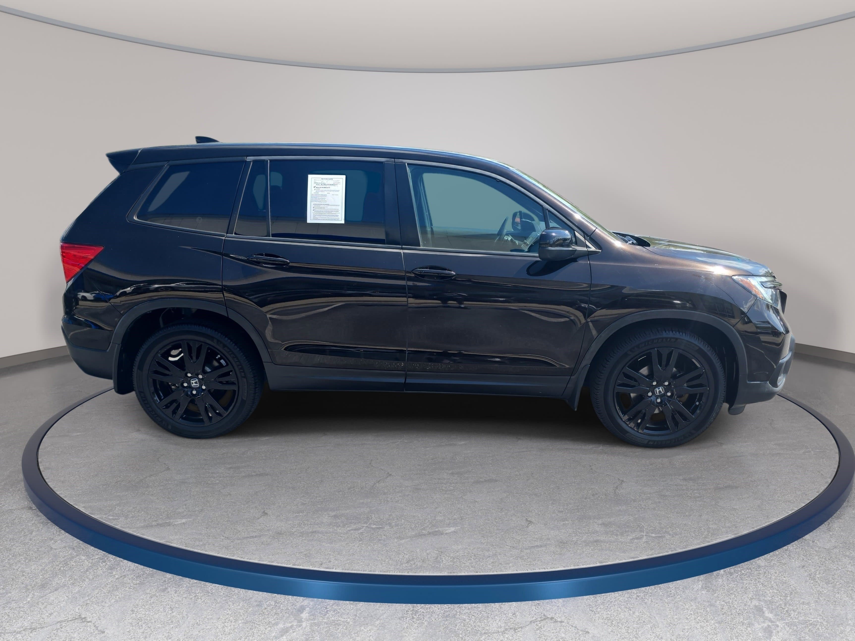 Used 2019 Honda Passport Sport image 4