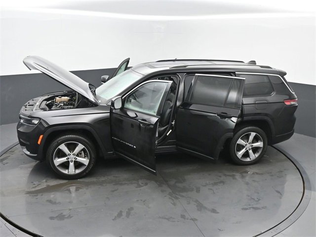 Used 2021 Jeep Grand Cherokee L Limited w/ Trailer Tow Group (B) image 65