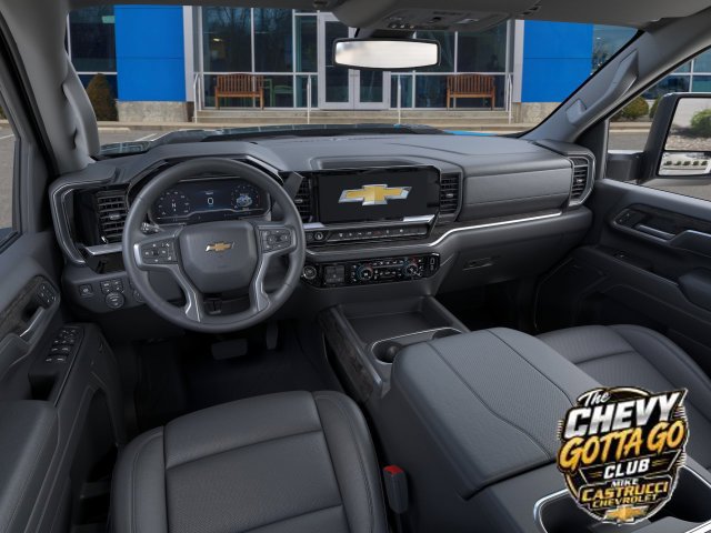 New 2026 Chevrolet Silverado 2500 LTZ w/ LTZ Convenience Package AWD/4WD image 15