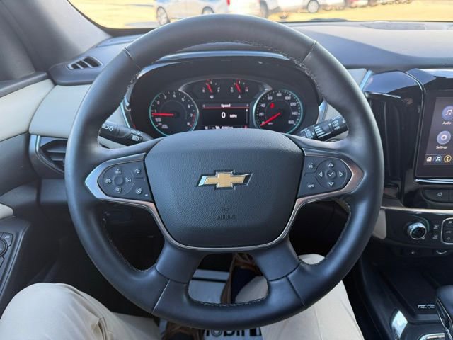 Used 2023 Chevrolet Traverse LT w/ LPO, Floor Liner Package image 19