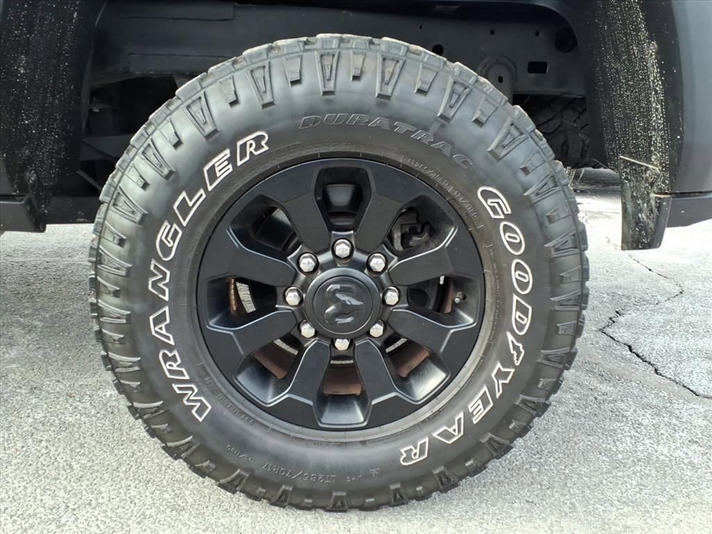 Certified 2023 RAM 2500 Power Wagon w/ Level 2 Equipment Group image 15