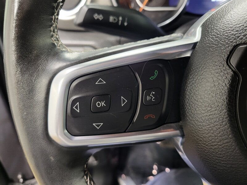 Used 2022 Jeep Wrangler Unlimited Sahara w/ Cold Weather Group AWD/4WD image 48