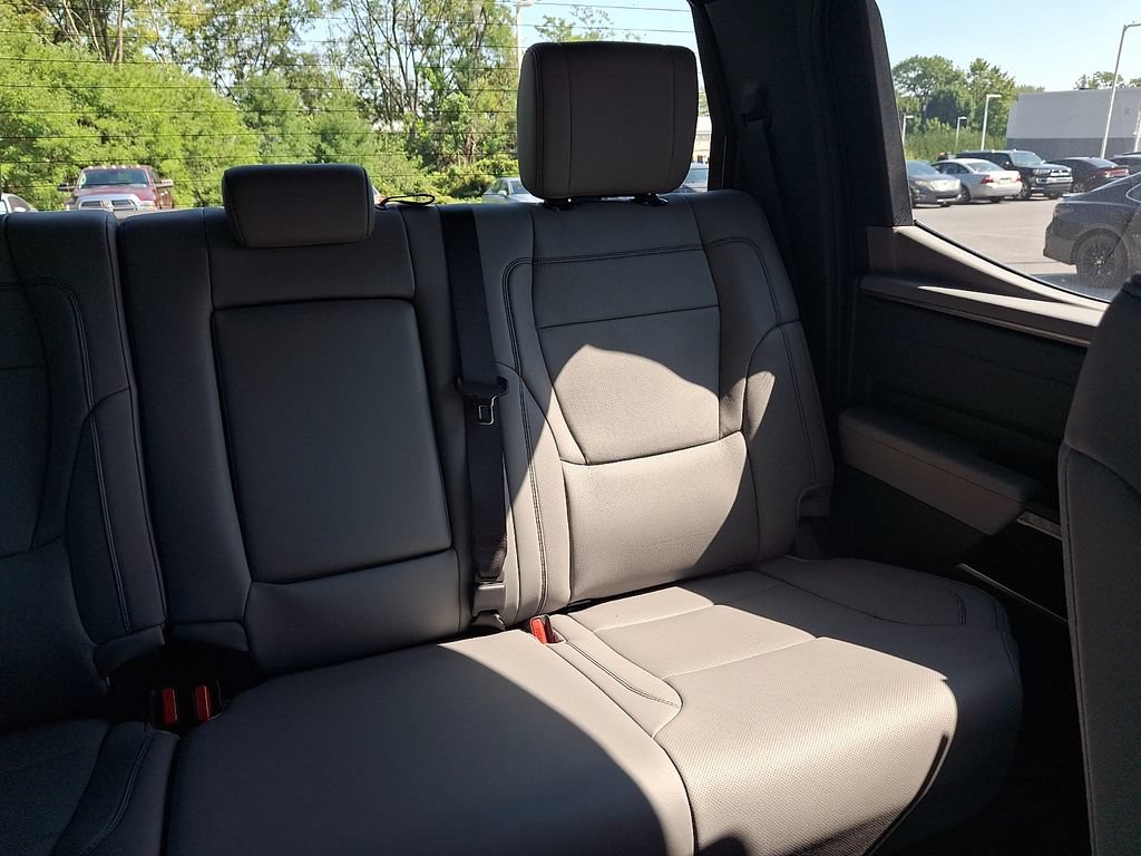 New 2026 Toyota Tundra Limited AWD/4WD image 15