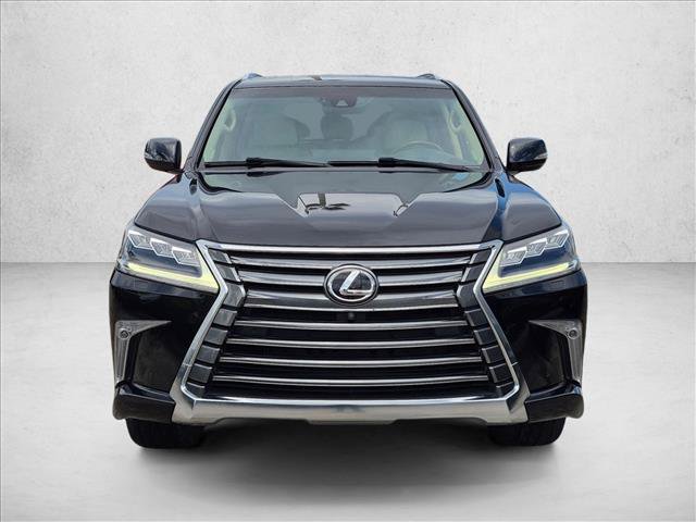 Used 2018 Lexus LX 570 4WD w/ Luxury Package video 2