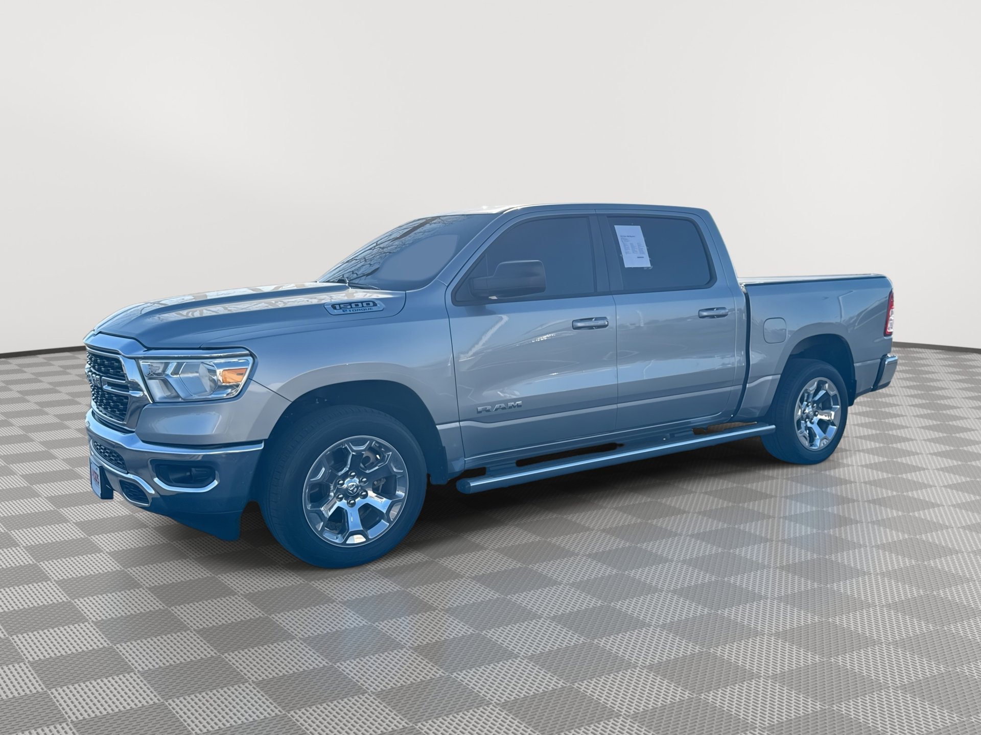 Used 2022 RAM 1500 Big Horn image 1