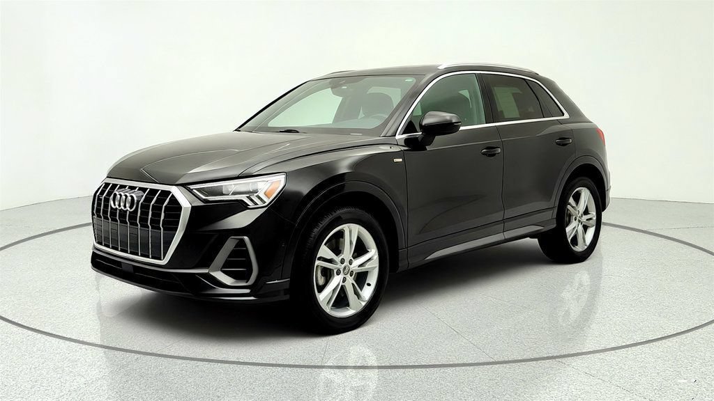 Used 2020 Audi Q3 2.0T Prestige w/ Prestige Package