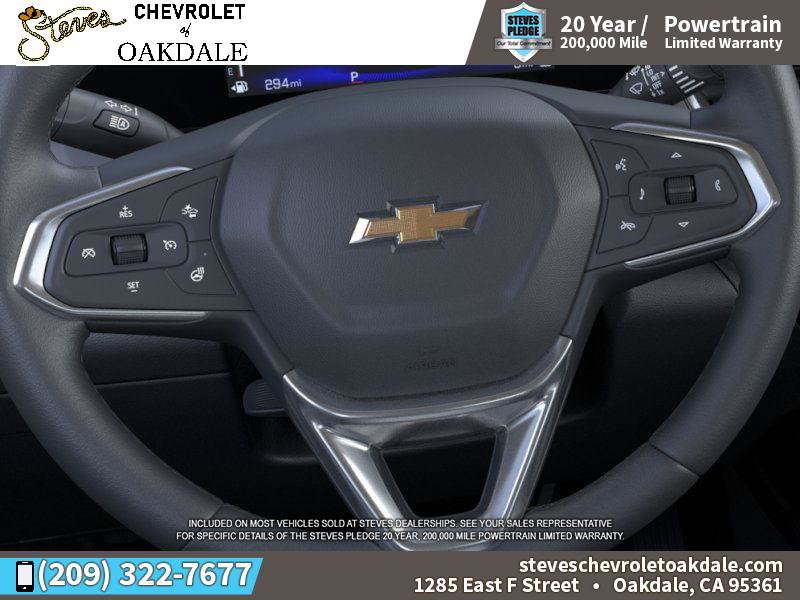 New 2025 Chevrolet Trax LT w/ Driver Confidence Package FWD image 19