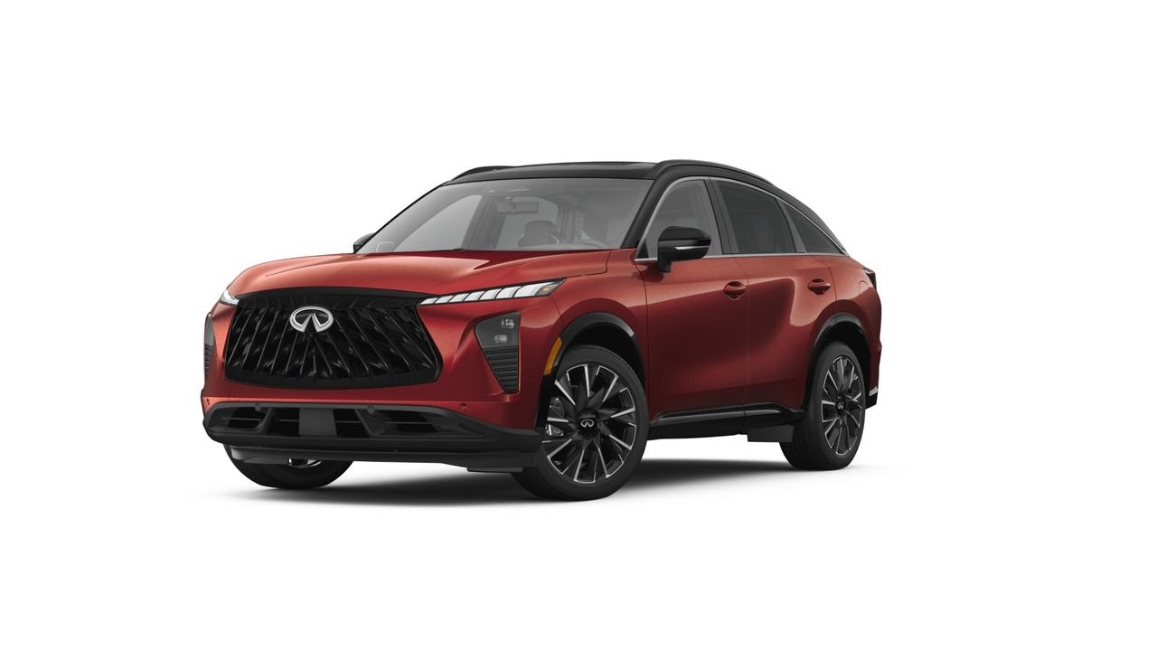 New 2027 INFINITI QX65 Autograph AWD/4WD image 17