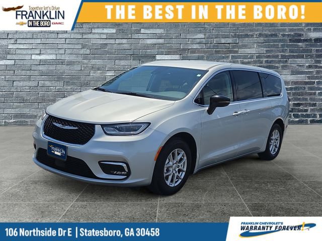 Used 2024 Chrysler Pacifica Touring-L FWD video 1