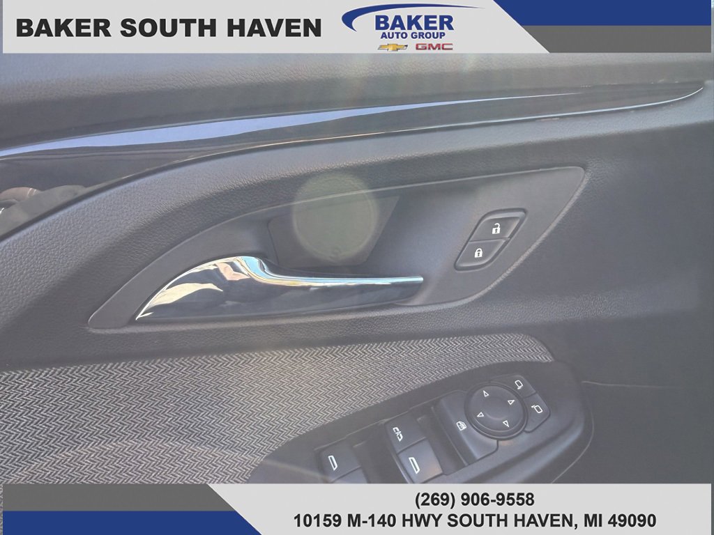 Used 2023 Chevrolet TrailBlazer LT image 18