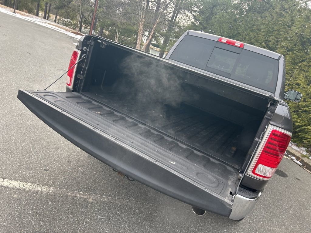 Used 2014 RAM 1500 Laramie w/ Convenience Group image 28