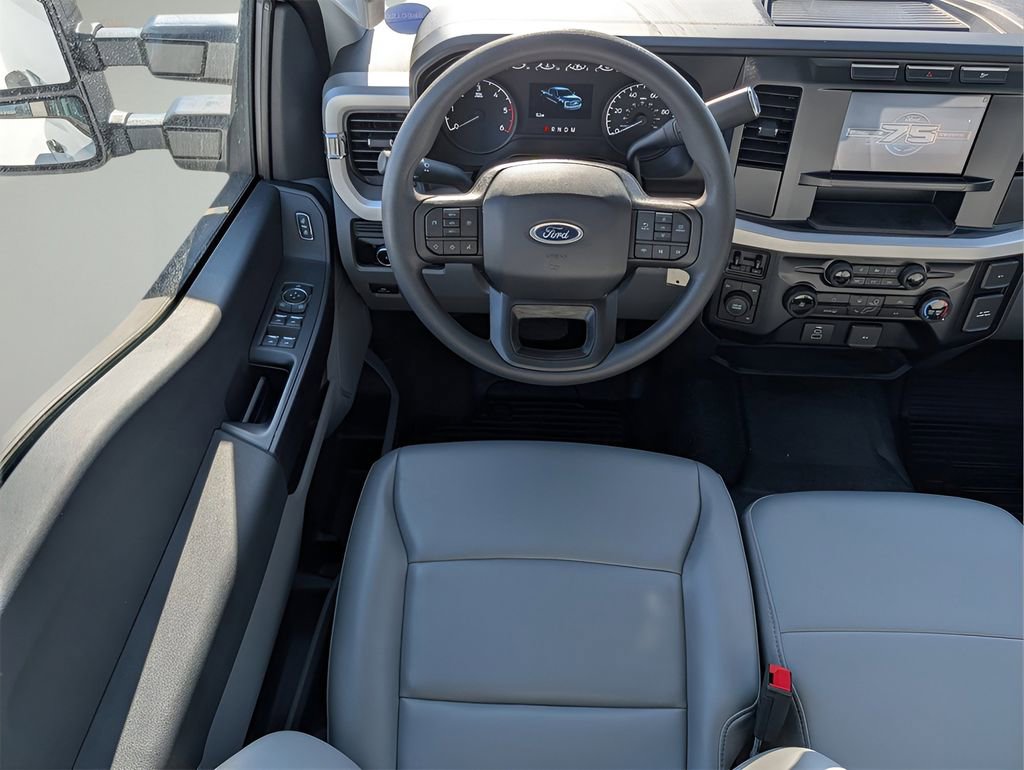 Used 2023 Ford F450 XL w/ Snow Plow Prep Package image 12