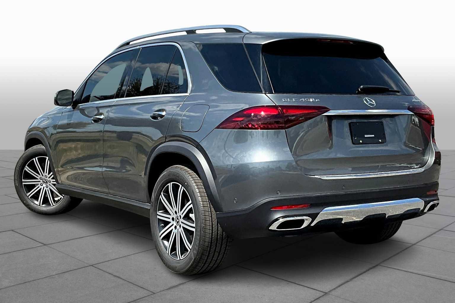 New 2026 Mercedes-Benz GLE 450e 4MATIC image 4