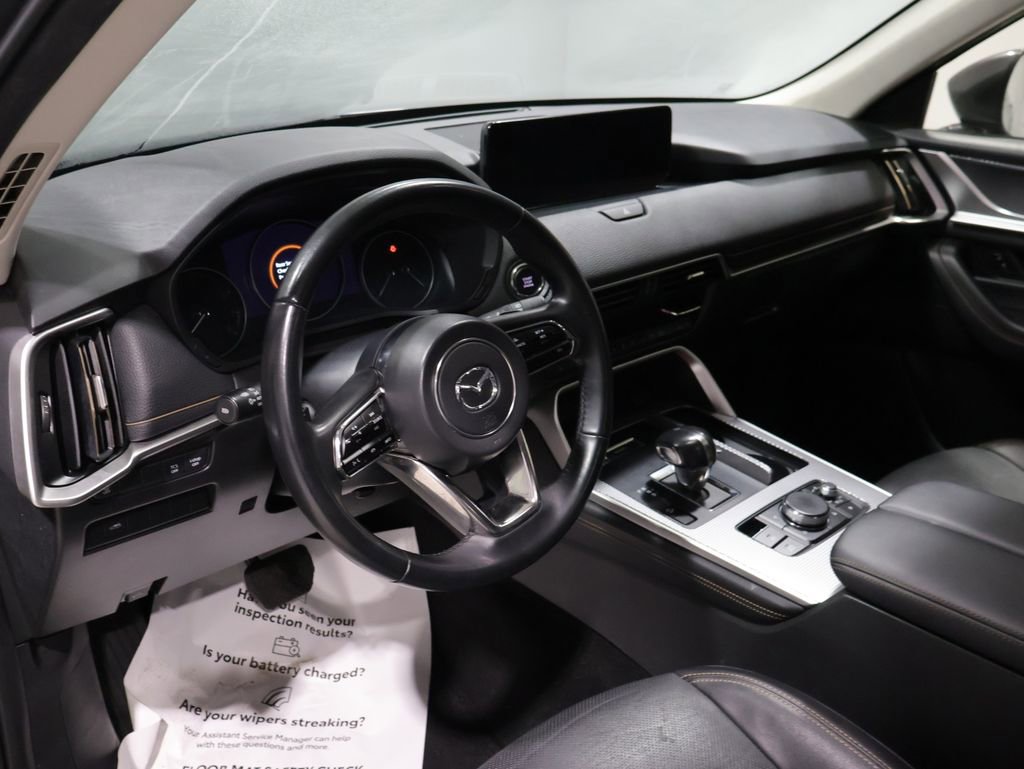 Used 2024 MAZDA CX-90 3.3 Turbo w/ Preferred Plus AWD/4WD image 14