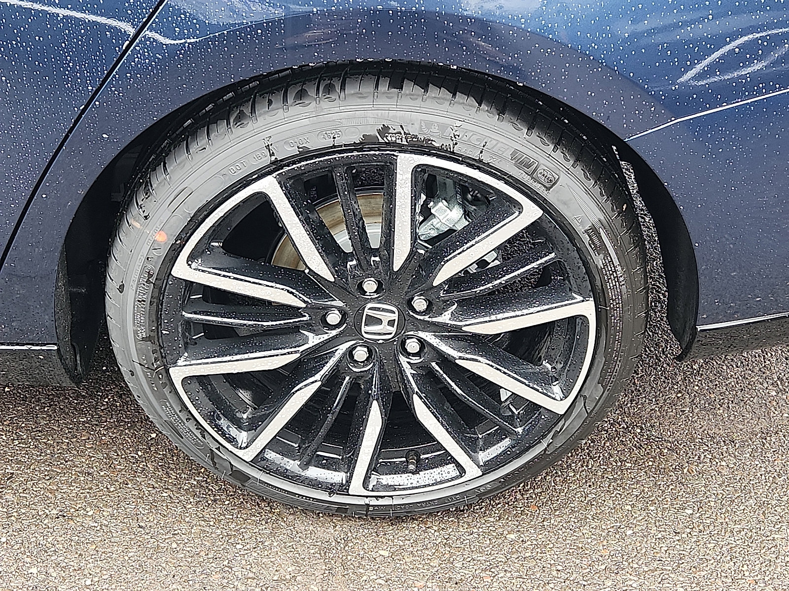 New 2026 Honda Accord Touring image 5