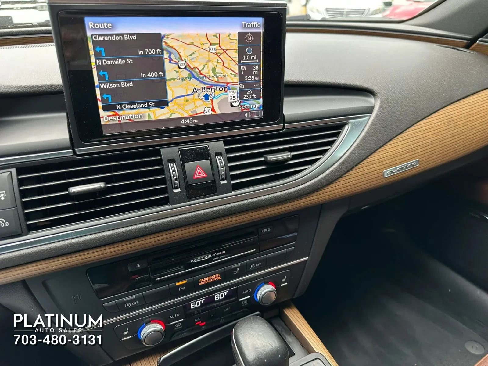 Used 2017 Audi A7 3.0T Premium Plus AWD/4WD image 12