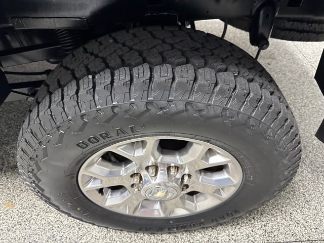 Used 2020 RAM 2500 Laramie AWD/4WD image 16