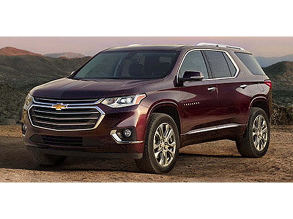 Used 2019 Chevrolet Traverse LT