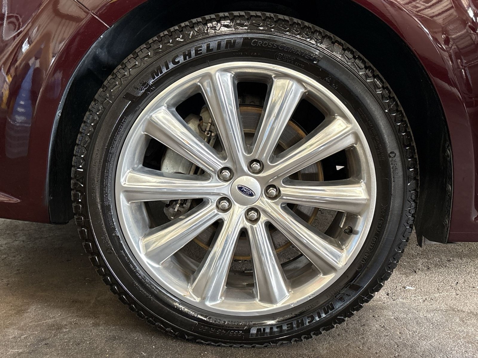 Used 2018 Ford Flex Limited w/ Equipment Group 301A FWD image 12
