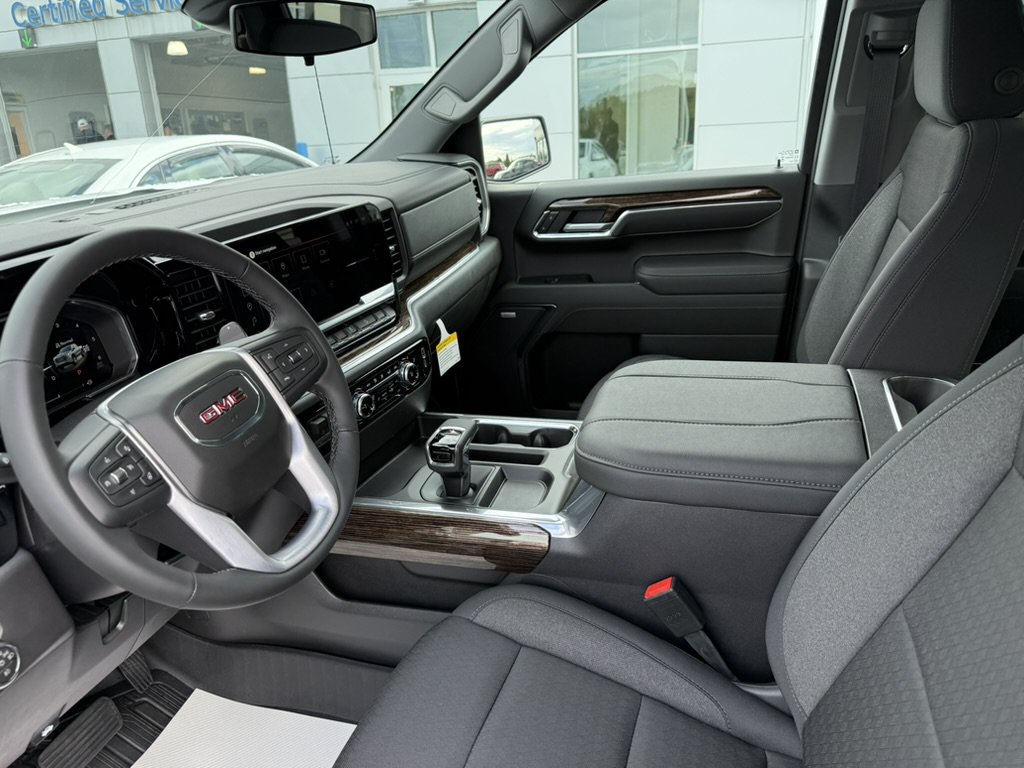 New 2026 GMC Sierra 1500 Elevation AWD/4WD image 12