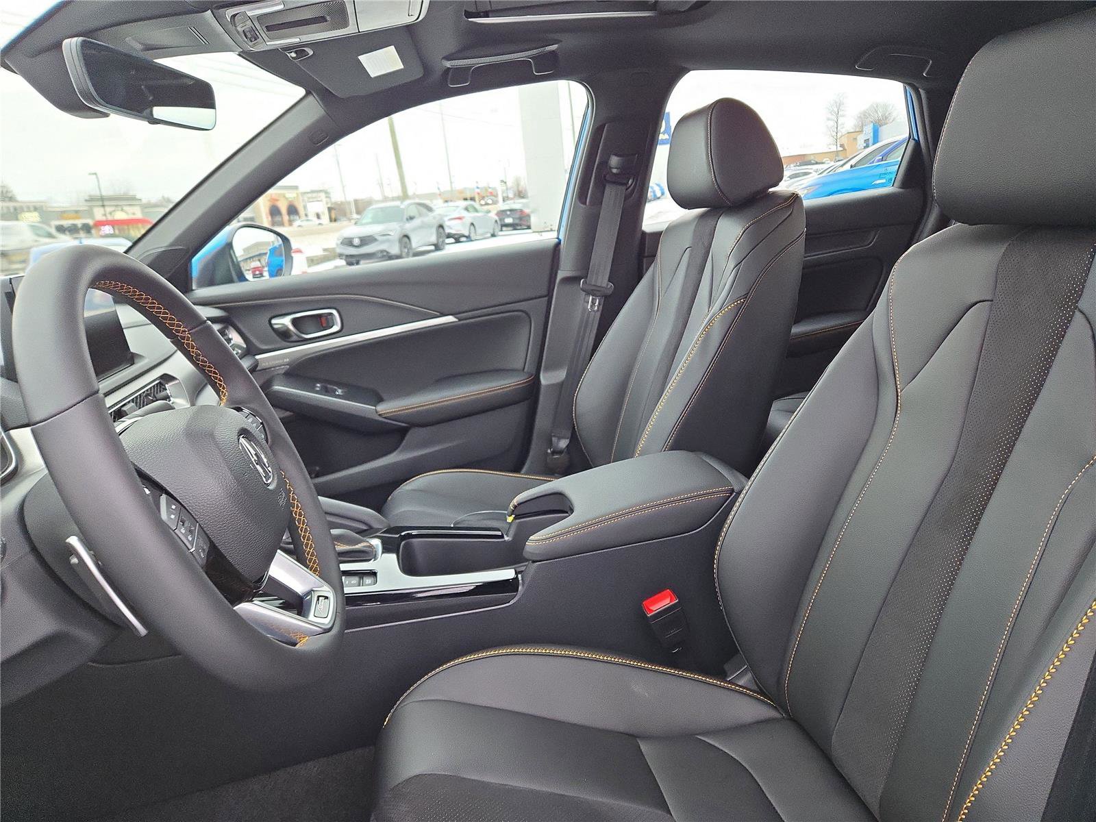 New 2026 Acura Integra A-Spec FWD image 21