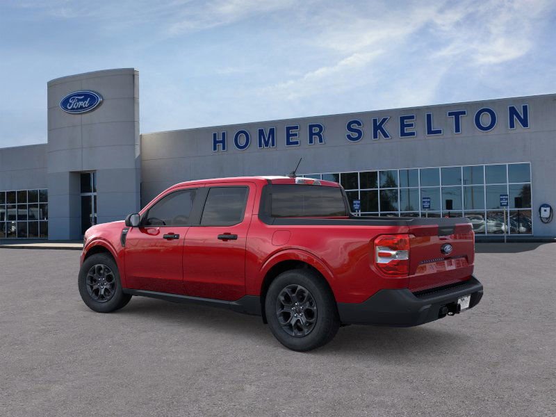 New 2026 Ford Maverick XLT w/ 4K Tow Package image 4