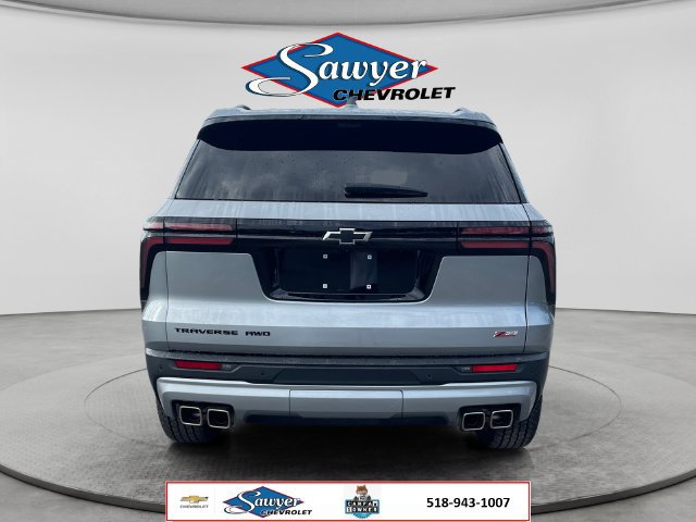 Used 2024 Chevrolet Traverse Z71 w/ Enhanced Driving Package AWD/4WD image 4