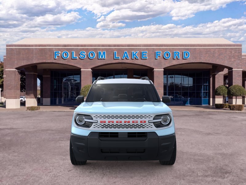 New 2026 Ford Bronco Sport Heritage w/ Convenience Package AWD/4WD image 6