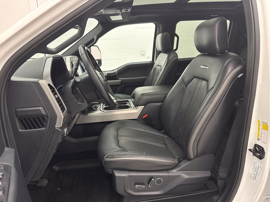 Used 2022 Ford F250 Platinum AWD/4WD image 20