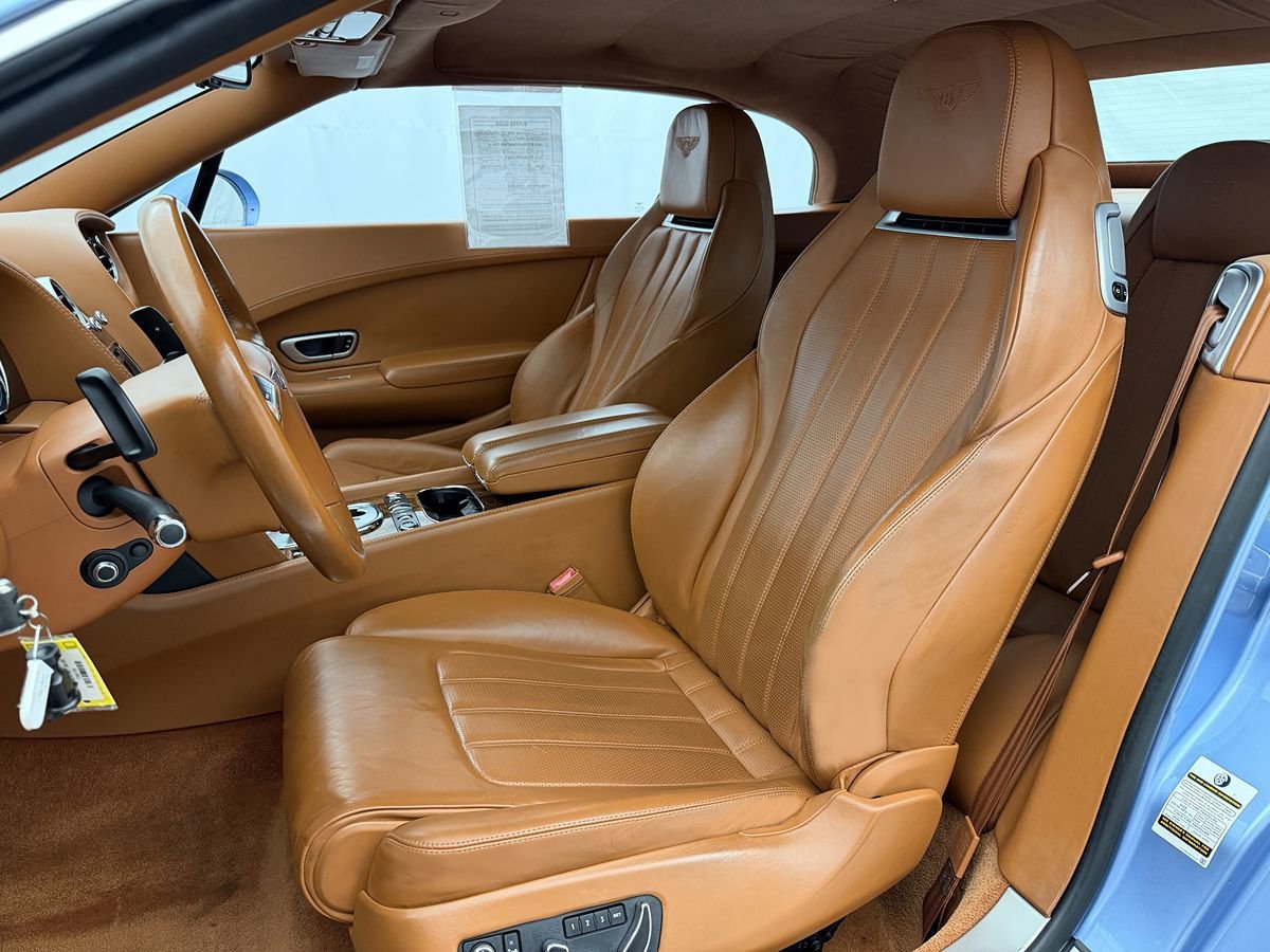 Used 2013 Bentley Continental GT AWD/4WD image 18