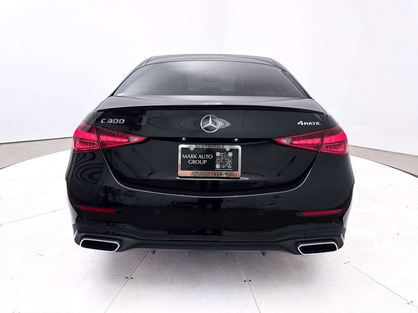 Used 2024 Mercedes-Benz C 300 4MATIC Sedan w/ AMG Line w/ Night Package image 18