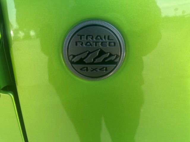 New 2025 Jeep Gladiator Willys image 14