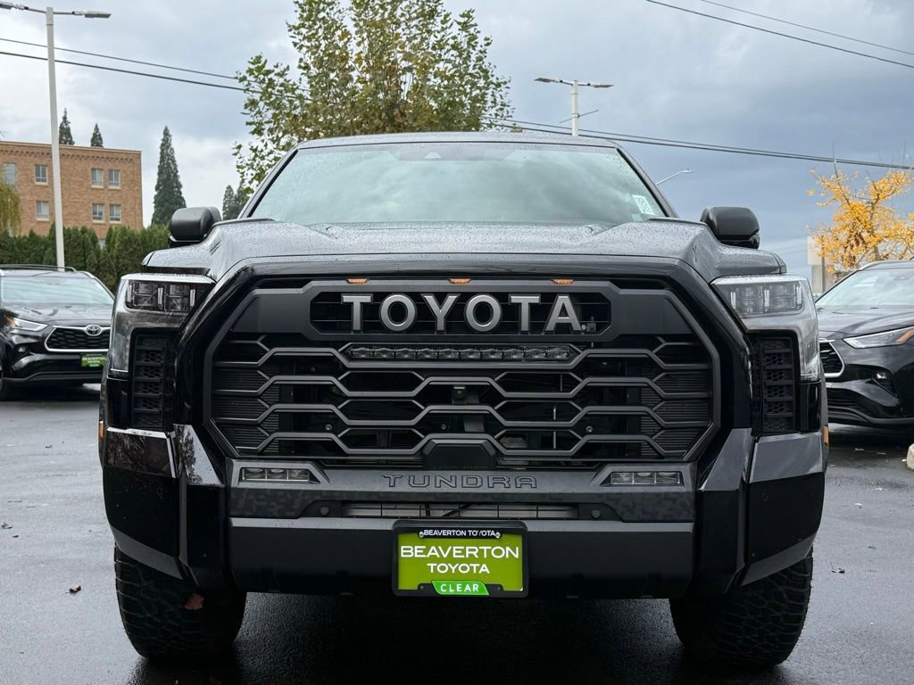 Used 2025 Toyota Tundra TRD Pro image 8