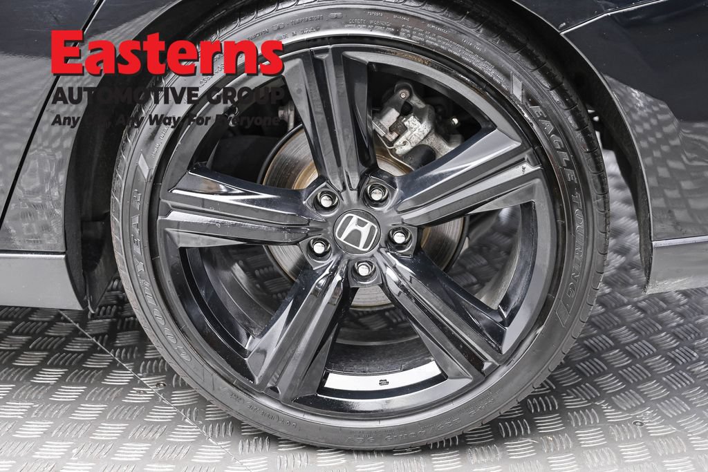 Used 2024 Honda Accord Sport image 8