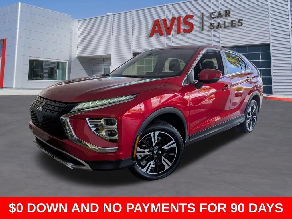 Used 2025 Mitsubishi Eclipse Cross SE AWD/4WD image 1