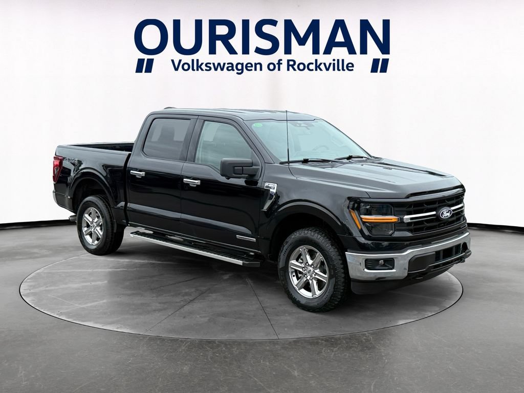 Used 2024 Ford F150 XLT w/ Mobile Office Package