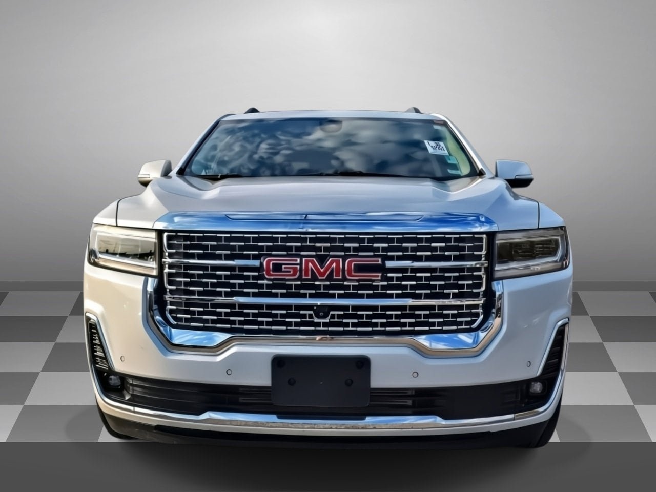 Used 2023 GMC Acadia Denali w/ Denali Ultimate Package AWD/4WD image 2