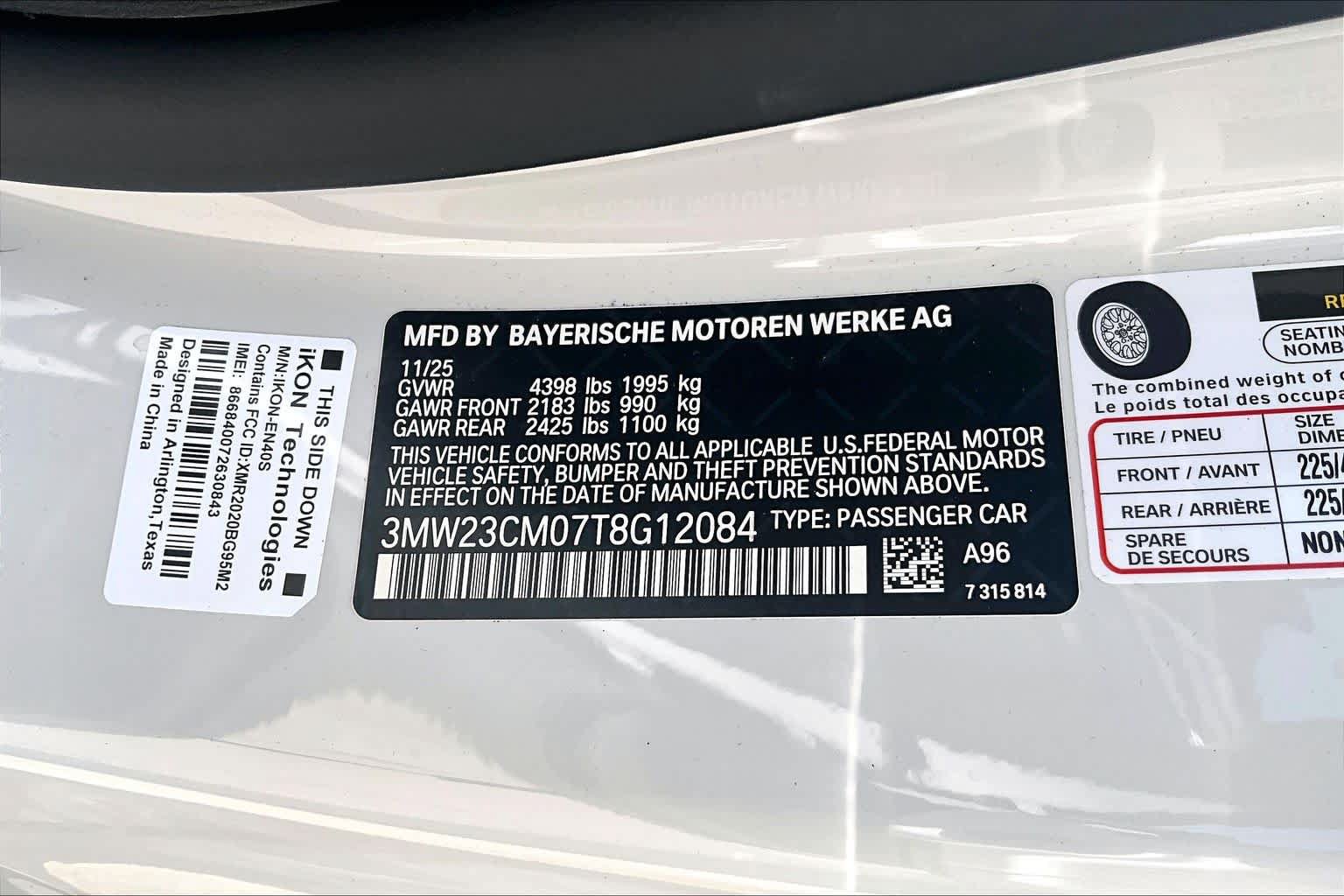 Used 2026 BMW 230i Coupe w/ Premium Package RWD image 33