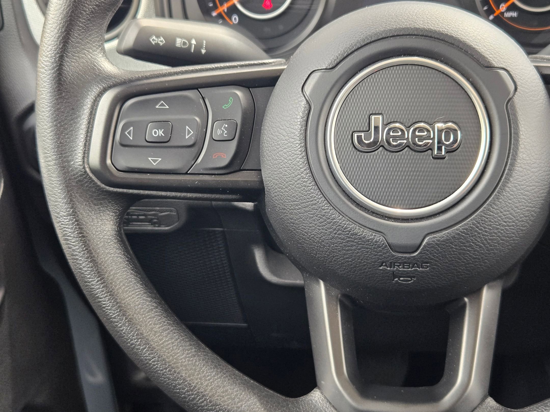 Used 2026 Jeep Wrangler Unlimited Sport AWD/4WD image 21
