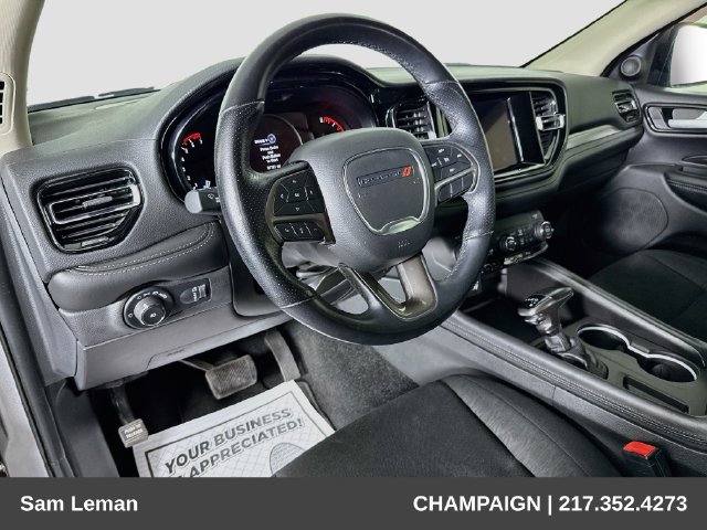 Used 2021 Dodge Durango SXT RWD image 9