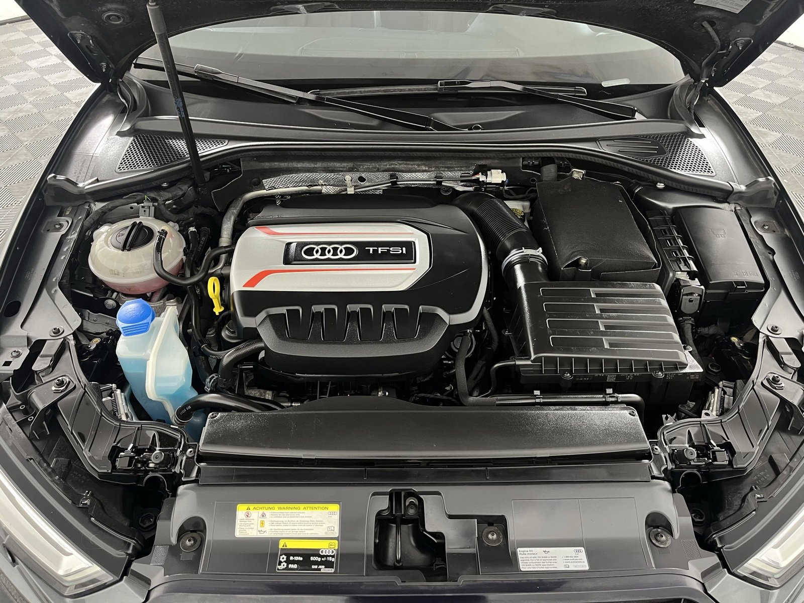 Used 2017 Audi S3 Premium Plus w/ Technology Package image 23