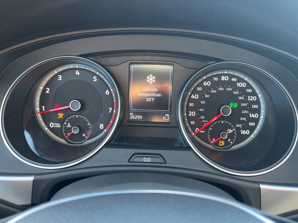 Used 2018 Volkswagen Atlas SE image 19