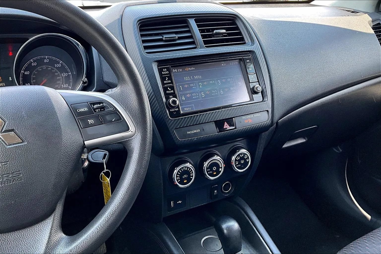 Used 2019 Mitsubishi Outlander Sport ES FWD image 9