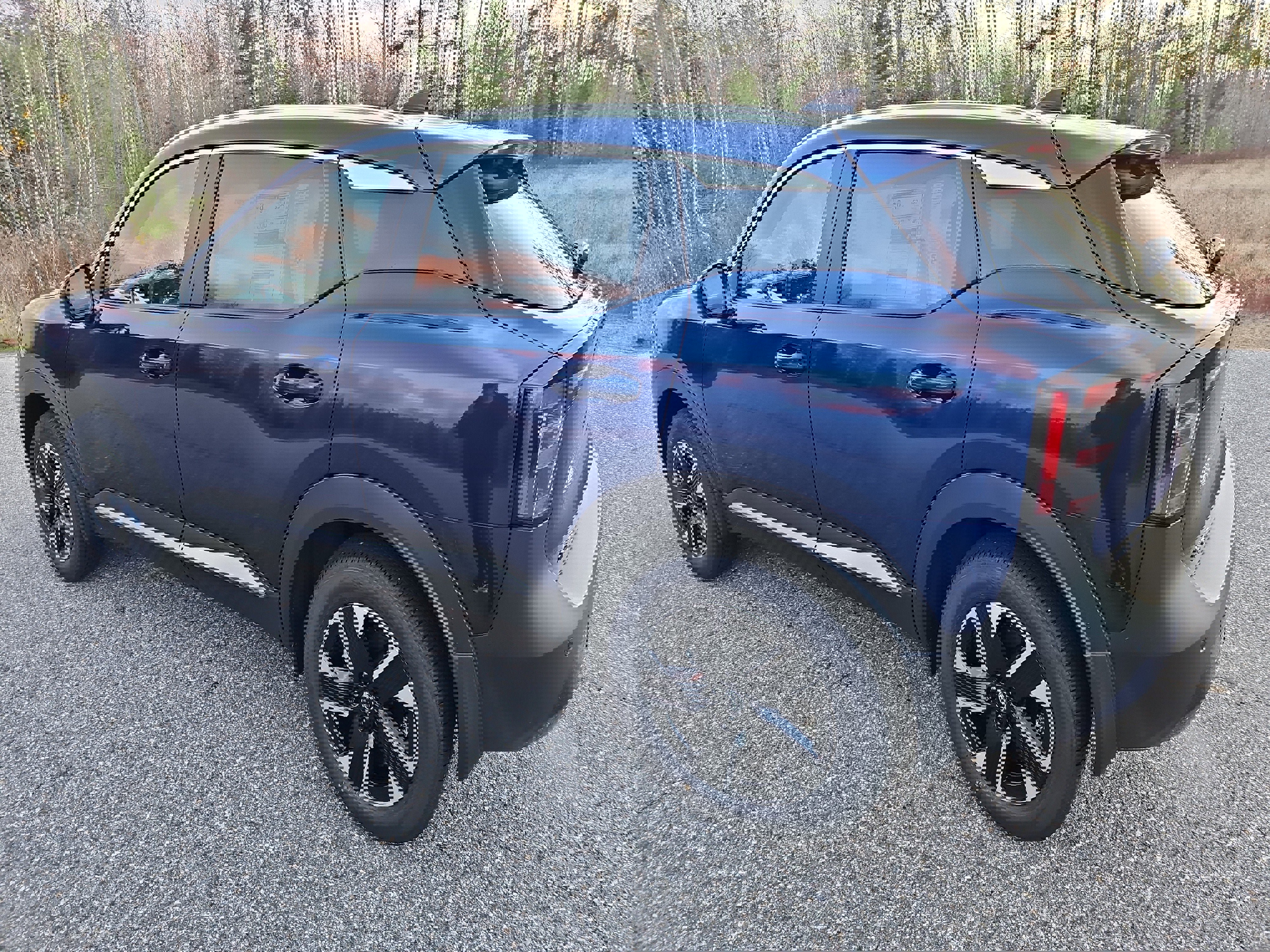 New 2026 Nissan Kicks SV w/ SV Premium Package image 5