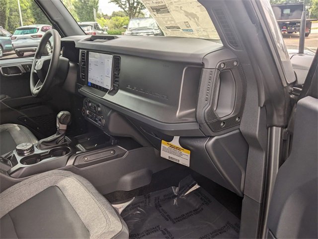 New 2025 Ford Bronco 4-Door image 36