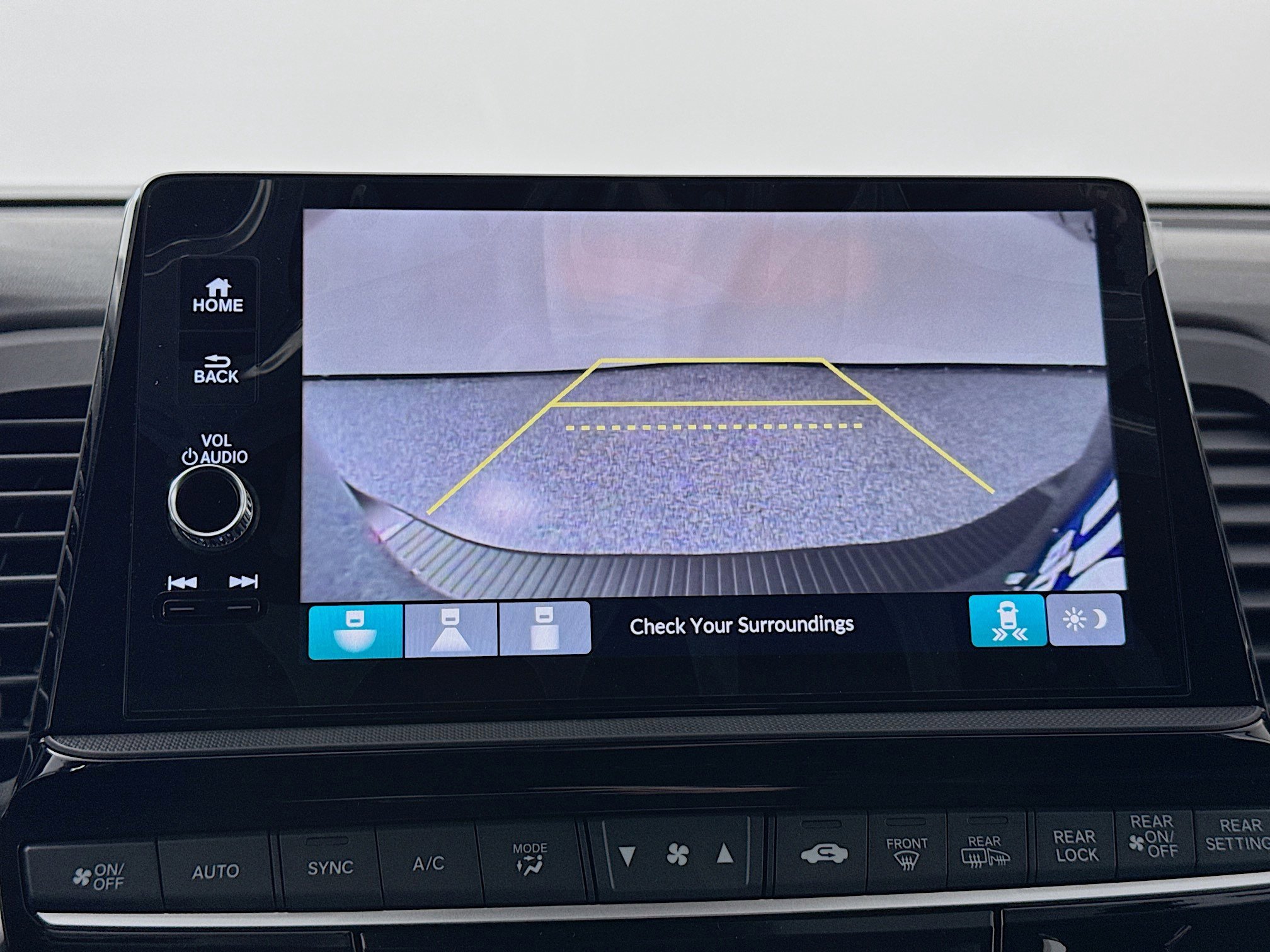 New 2026 Honda Odyssey EX-L image 13