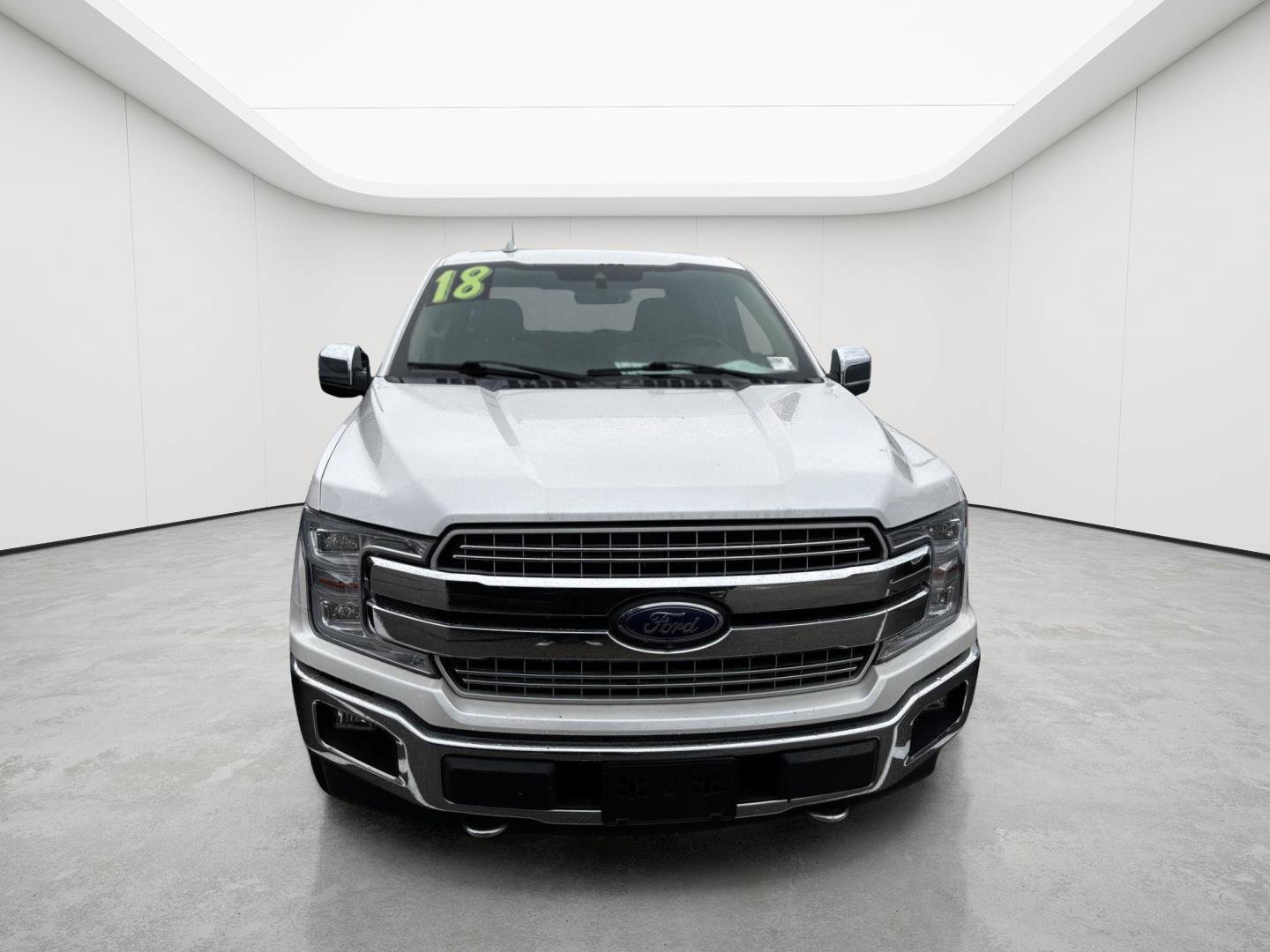Used 2018 Ford F150 Lariat w/ Equipment Group 502A Luxury AWD/4WD image 2
