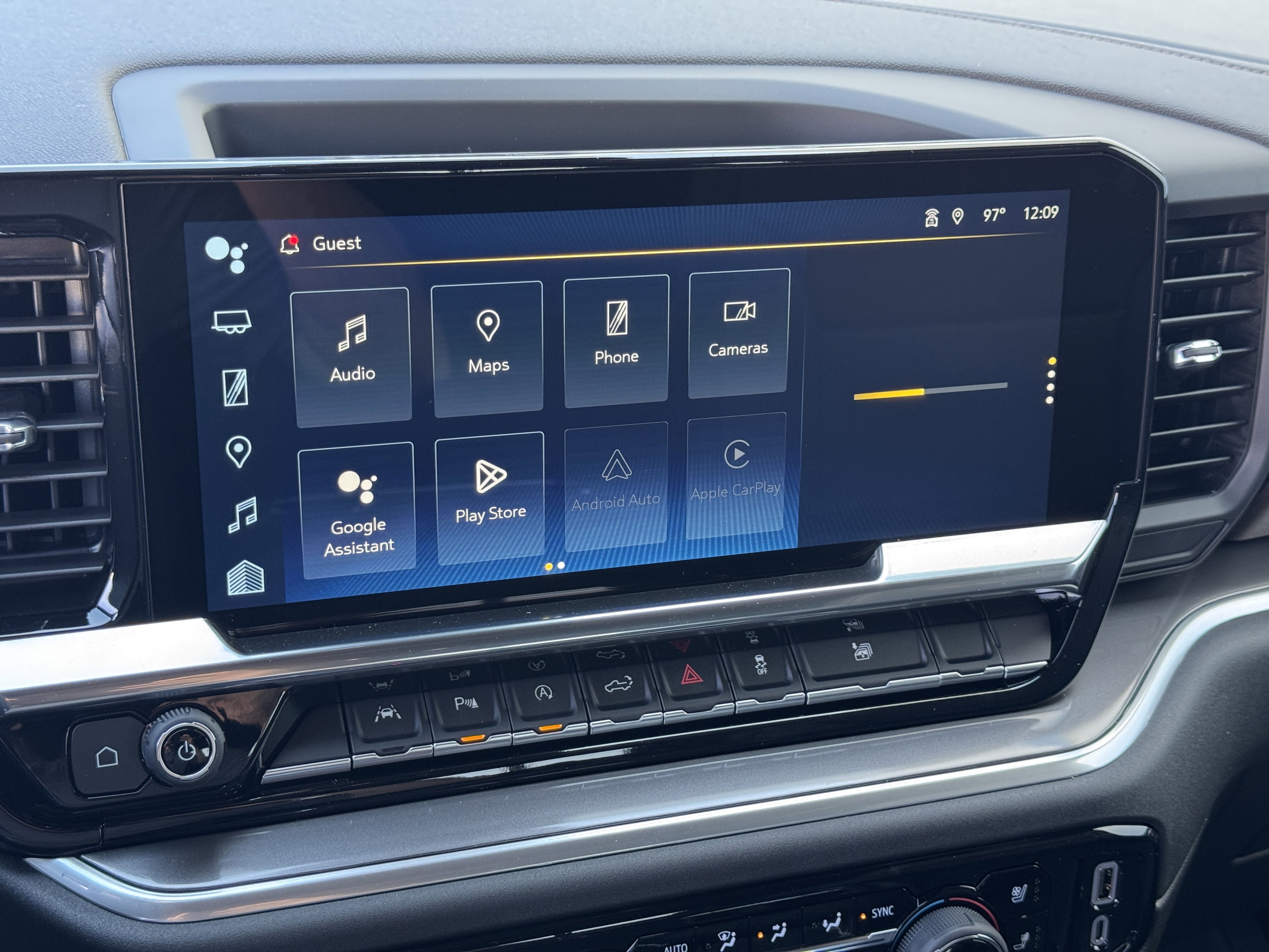 New 2026 Chevrolet Silverado 1500 High Country image 26