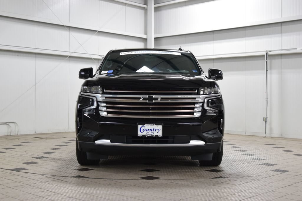 Used 2024 Chevrolet Suburban High Country w/ Max Trailering Package AWD/4WD image 2